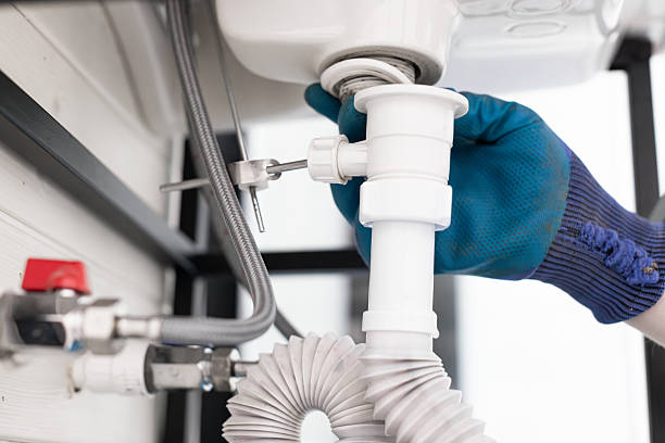 Reliable Plumbing contractor in Alum Creek, WV by Masters Plumbing Service